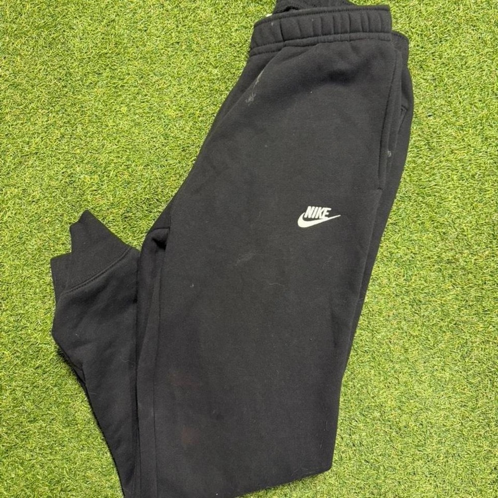 Nike black joggers Size‎ S #athleisure